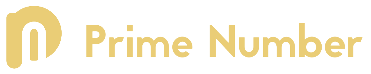 PrimeNumber logo